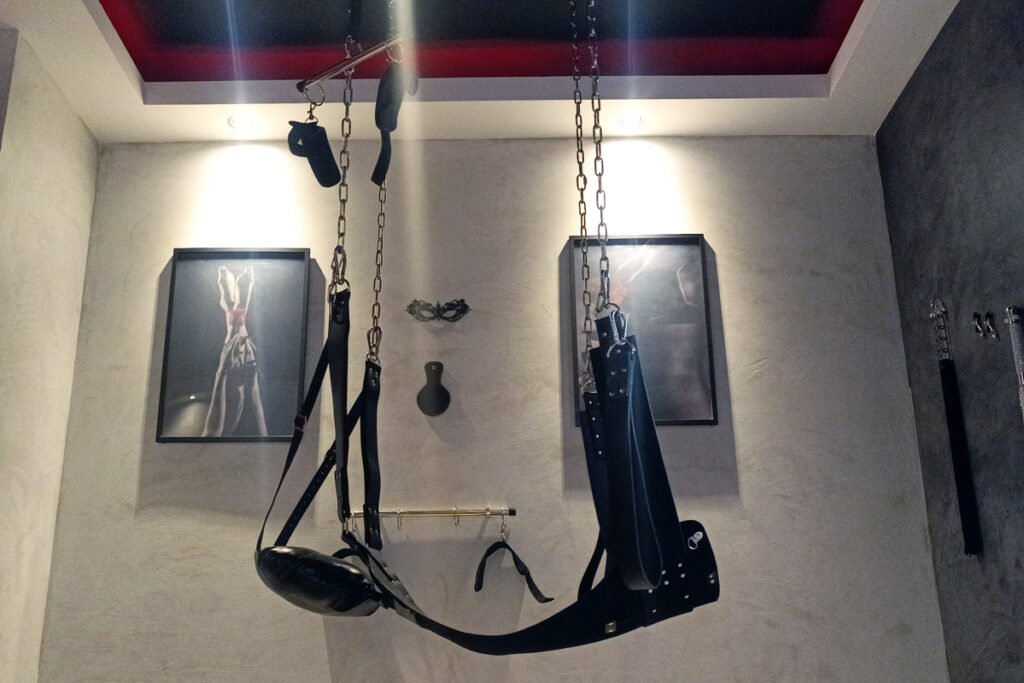 La love room Erotika galerie vue_3 pièce secrète